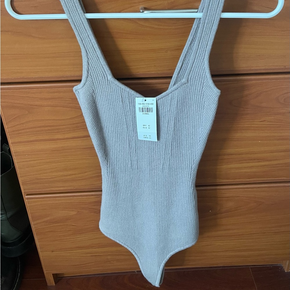 Abercrombie and Fitch - Bodysuit - Tank Top - Fall Collection